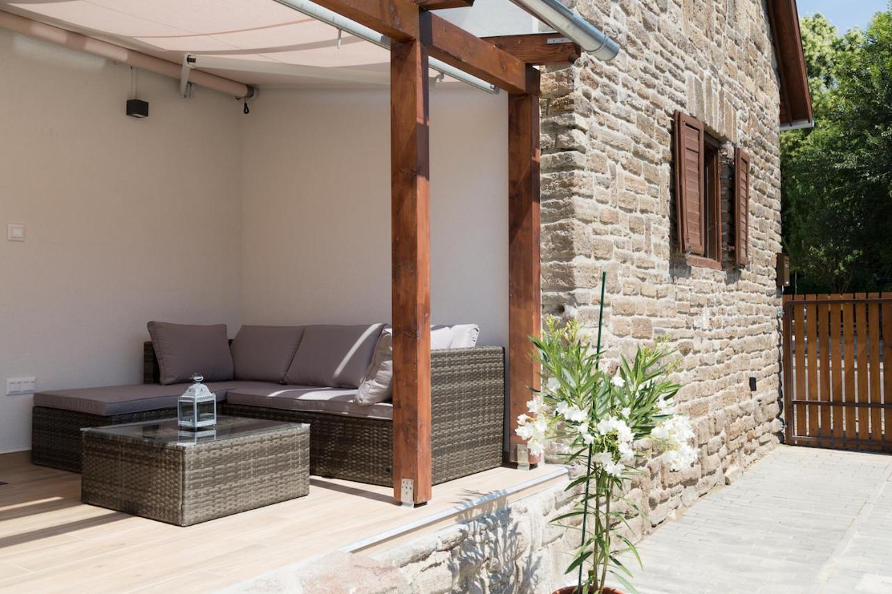 Ferienhaus Piros Vendeghaz Tihany