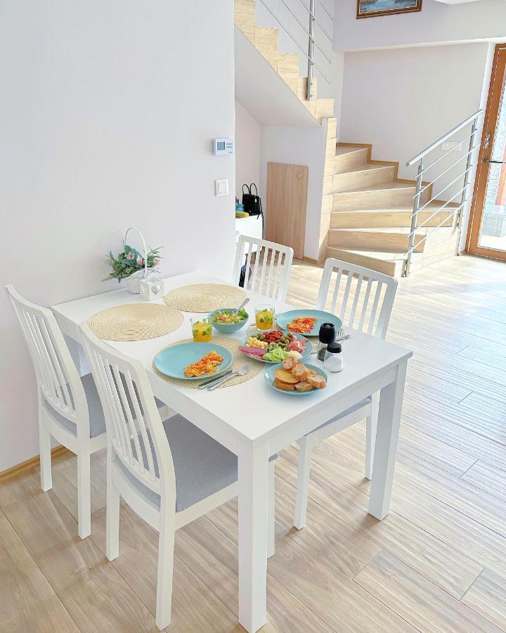 Piros Vendeghaz Ferienhaus *